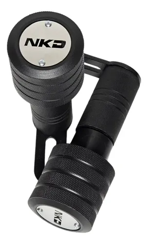 Defensas Slider Trasero Nkd 125 Lujos Akt Nkd 125 Sliders