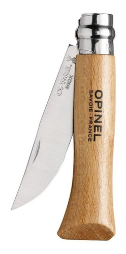 Imagen 2 de 5 de Navaja Opinel M Clasico 9 Cm Cuchillo Facon Cortaplumas