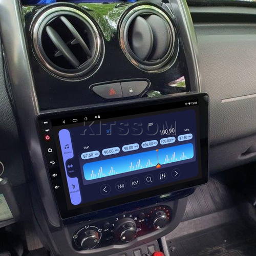 Multimídia Duster 2015 2016 2017 2018 2019 2020 V2 Octa 4g 9