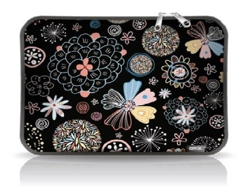 Funda Porta Notebook 15.6 Neoprene Estampado