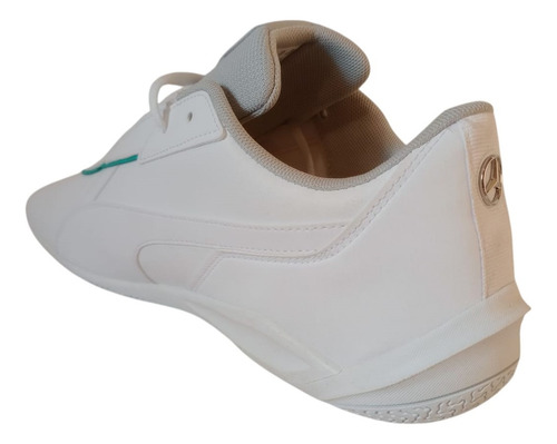 Zapatillas Puma Cat Machina Mapf1 Mercedes Benz Amg