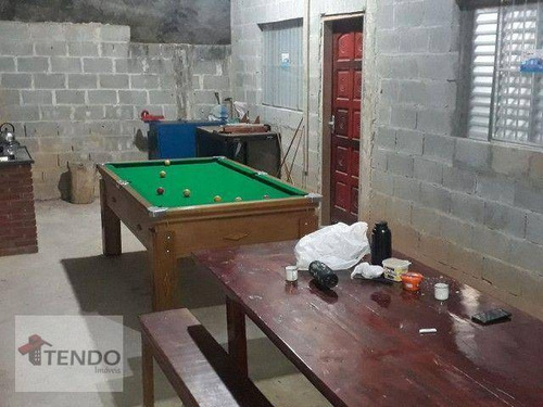 Imagem 9 de 14 de Imob03 - Chácara 1200 M² - Venda - 3 Dormitórios - 1 Suíte - Jardim Chácara Méa - Suzano/sp - Ch0119