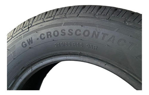 Pneu 16 215/65/16 Remold Gw Tyre Pneu Mais Vendido Qualidade