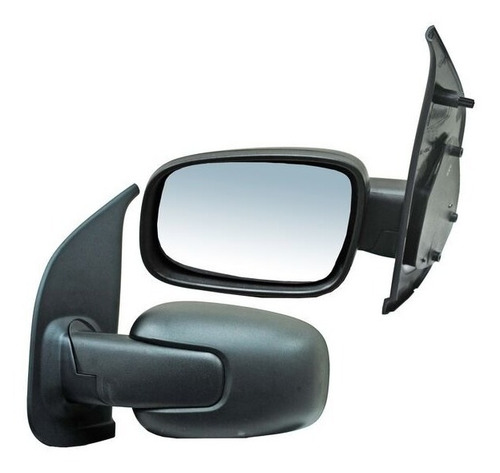 Espejo Fiat Uno 2013-2016 S/control Izq