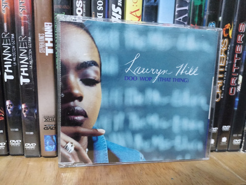 Lauryn Hill / Doo Wop (that Thing) / Cd Single Mex (Usado)
