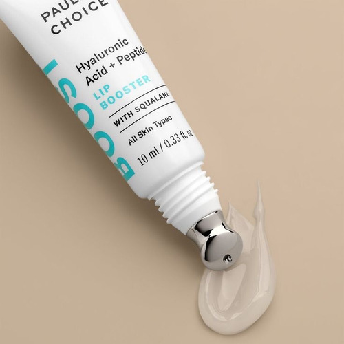 Paulas Choice Lip Booster Con Ácido Hialurónico Y Péptidos