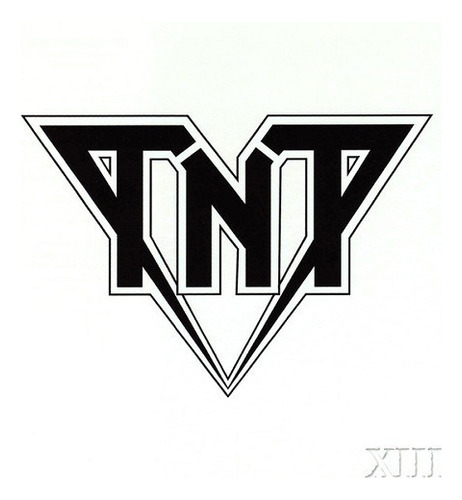 Tnt  Xiii -   Cd Album Importado