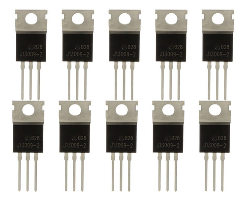 Sigandg Npn Power Transistor Interruptor Rapido Alto Voltaje
