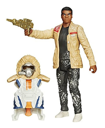 Star Wars The Force Awakens 3.75-inch Hasbro