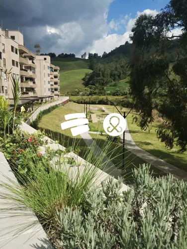 Apartamento De 3 Alcobas + Estudio Con Una Súper Terraza En Venta