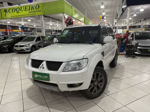 Mitsubishi Pajero TR4 2.0 4X2 16V 140CV