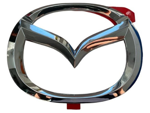 Emblema Mascara Mazda 6 2002 2007 Original