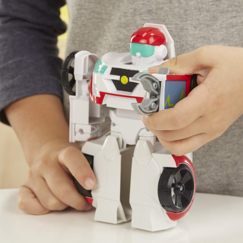 Transformers Playskool Heroes Rescue Bots Academy Medix The