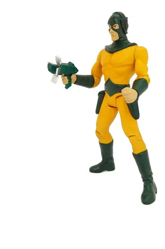 The Flash Rogues Gallery Mirror Master Figura Dc Direct Usad (Usado)
