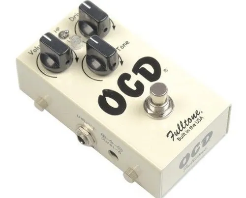 Fulltone OCD ギターエフェクター (v1.7)