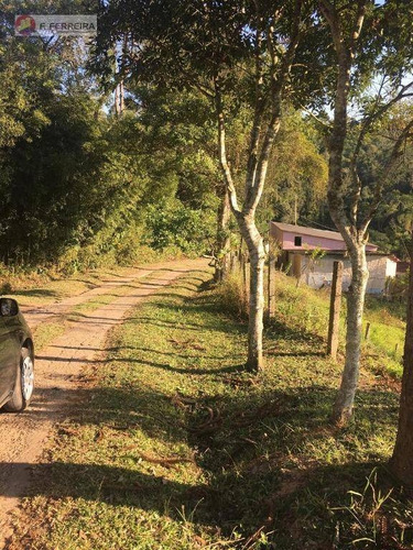 Chácara À Venda, 190000 M² Por R$ 5.000.000,00 - Jardim São Marcos - Itapecerica Da Serra/sp - Ch0067