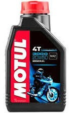 Motul Moto! Aceite Mineral 3000 20w50