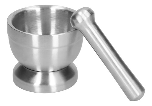 Nuevo Conjunto De Pilón Y Mortero De Acero Inoxidable Para