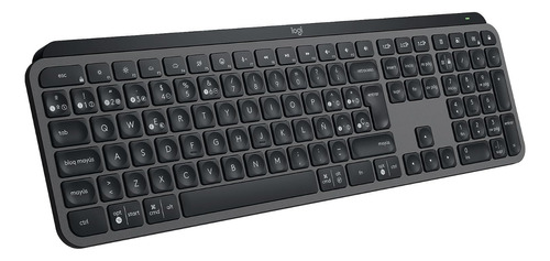 Teclado Logitech Mx Keys S Inalámbrico Multidispositivo 