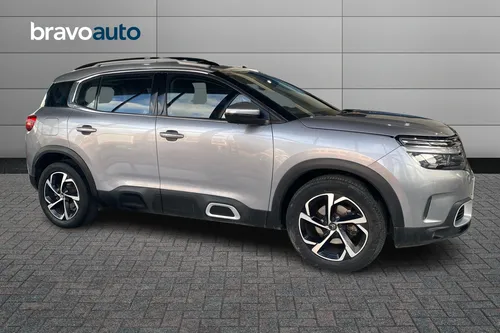 Citroen C5 Aircross Shine Tp 1600cc T Ct R18