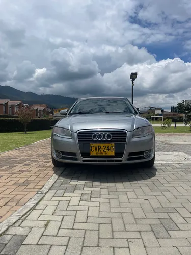 Audi A4 1.8 T Luxury
