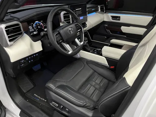 Toyota Sequoia 3.5 V6 Capstone