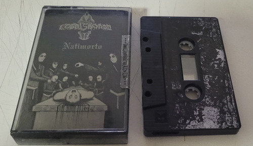 Embalsamado - Natimorto. Casette 