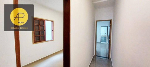 Imagem 11 de 22 de Casa Com 2 Dormitórios À Venda, 63 M² - Residencial Mirage - Mogi Das Cruzes/sp - Ca0119