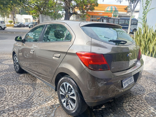 Chevrolet Onix 1.4 MPFI LTZ 8V FLEX 4P MANUAL