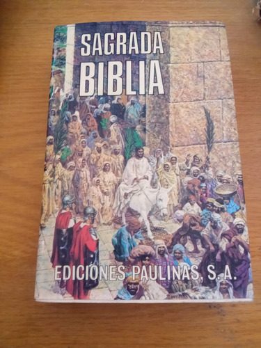 Sagrada Biblia