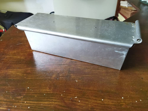 Molde En Aluminio Para Panes Y Tortas