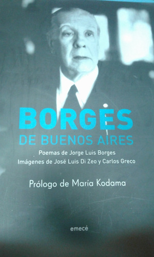 Borges De Buenos Aires - Jorge Luis Borges *