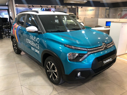 Imagen 2 de 25 de Citroën C3 2023 1.2 12v Puretech 82 Feel