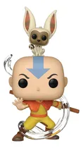 Comprar Funko Pop! Avatar The Last Airbender: Aang Con Momo #534