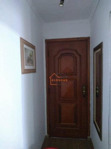 Imagem 2 de 12 de Apartamento À Venda, 55 M² Por R$ 220.000,00 - Itaquera - São Paulo/sp - Ap0022