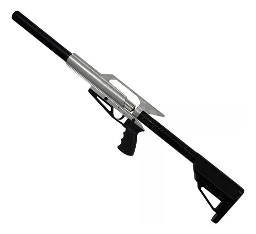 Pcp Custom Carcara 5.5/.22 Aluminio