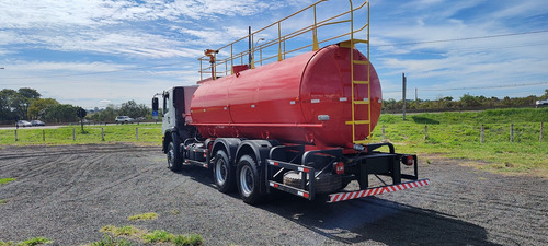 Vw 32360 Tanque Pipa Bombeiro 2021 Ñ 26280 31330 Vm 330