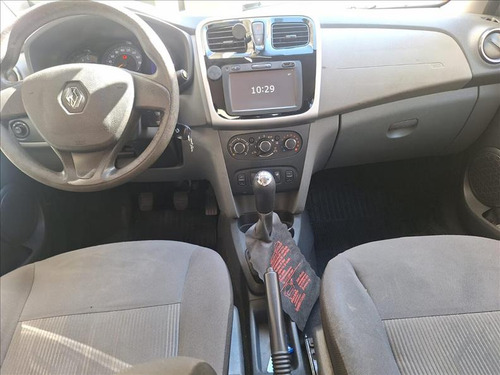 Renault Logan 1.6 Expression 8v