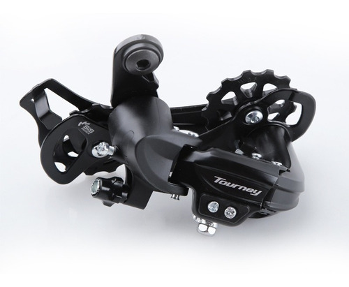 Imagen 4 de 5 de Descarrilador De Cambio Trasero 6-7v Shimano Original Ty300