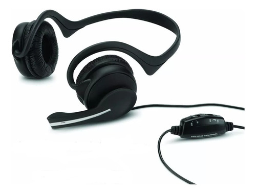 Audifonos Headset Hp Con Microfono Y Control De Volumen Usb