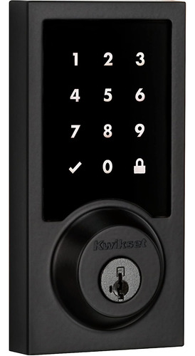 Smartcode 916 Z-wave Smart Lock, Cerradura De Puerta Compati