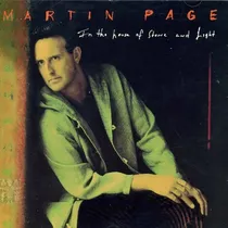 Comprar Martin Page - In The House Of Store And Light (cd)
