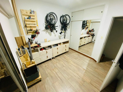 Imagen 12 de 25 de Departamento - Barracas