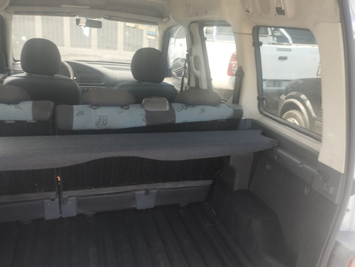 Peugeot Partner Patagónica 1.9d Diesel