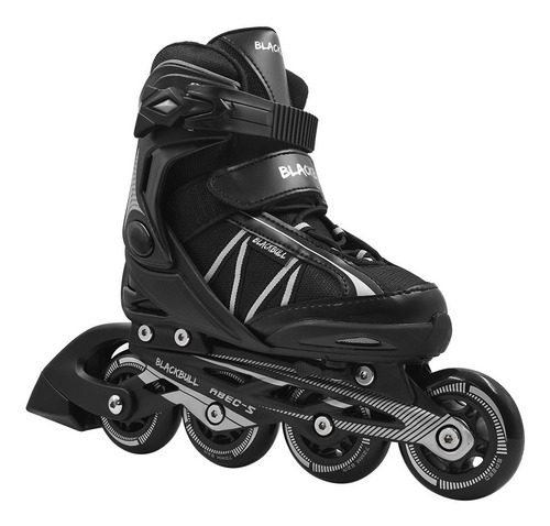 Patines En Línea Blackbull Fitness Black