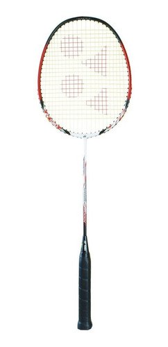 Raqueta Badminton Serie Nanoray Cubierta Completa Alta