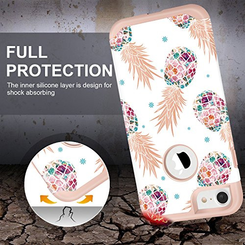 Funda Para iPhone 7 iPhone 8 iPhone SE Marmol Tpu Plastico