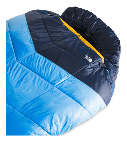 Saco De Dormir The North Face One Bag Duo Super Sonic Blue