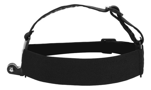 Diadema Elástica Para Cámara, Correa De Cabeza Ajustable, So