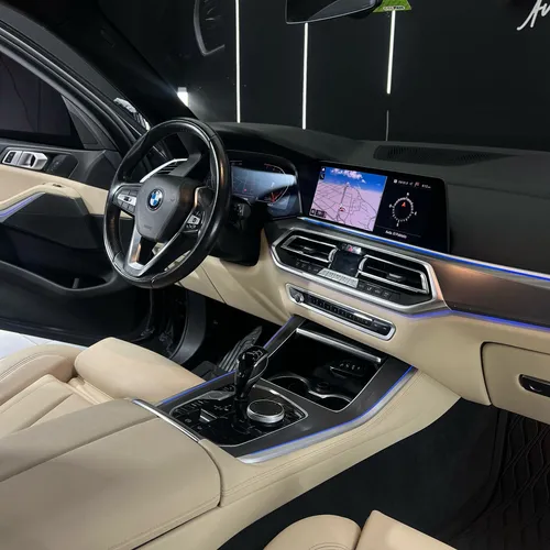 BMW X5 3.0 Xdrive 40I At